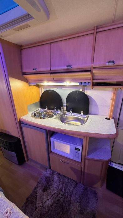 Rulota 6 persoane stare buna