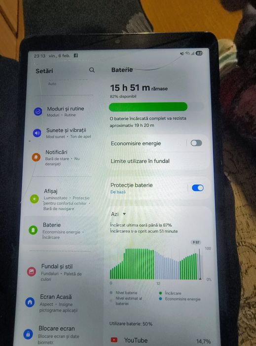 Tableta Galaxy tab A11
