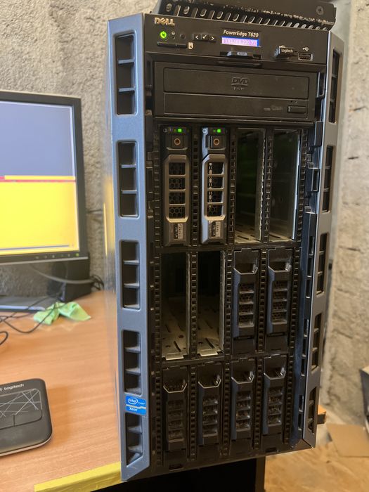 Server Dell PowerEdge T620