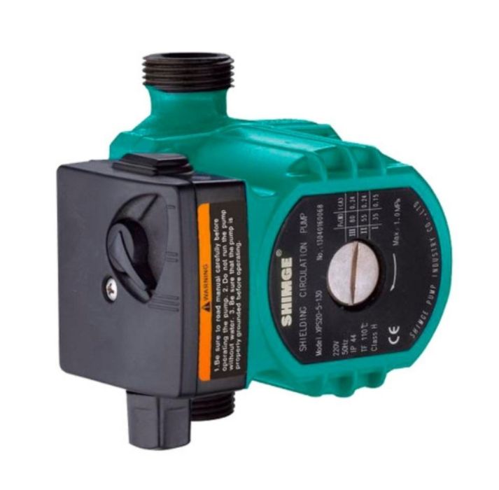 Shimge sirkulatsion nasoslar