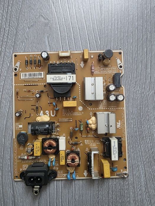 Placi baza TV LG