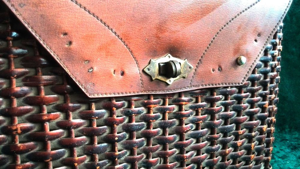 Френски рибарски кошове-за гъби и за билки също стават