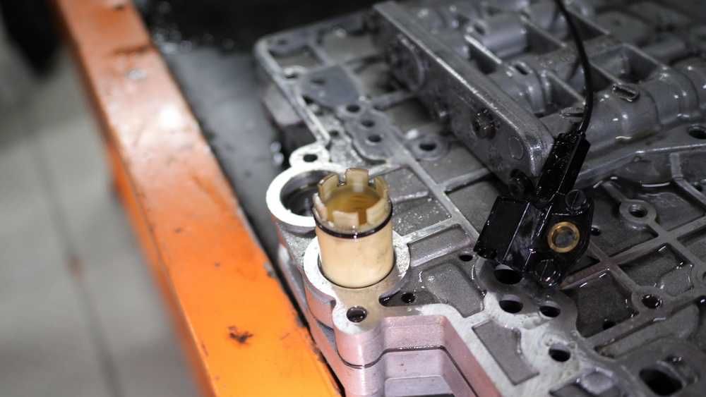 Ремонт АКПП Ауди