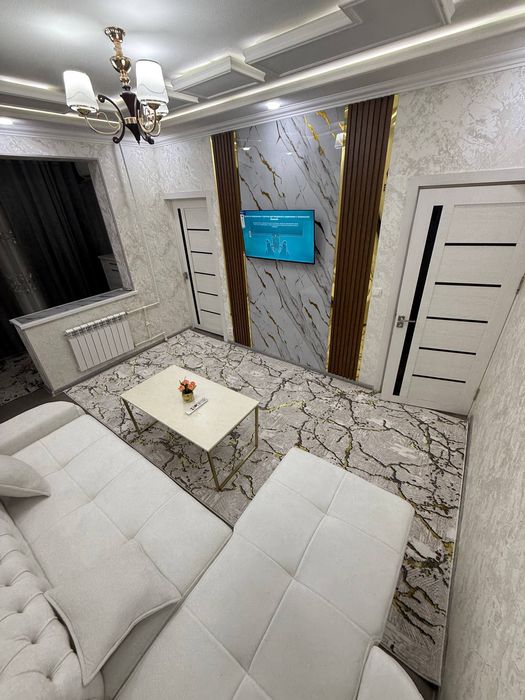 3 хоналий квартира Чиланзар 2‼️ Тарговый Центр