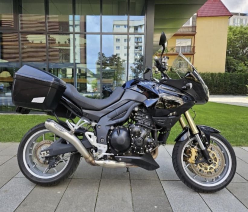 Triumph Tiger 1050