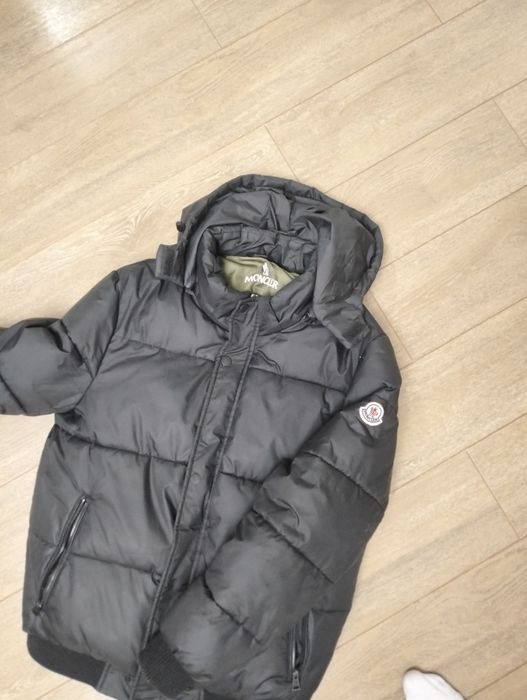 Куртка зимняя moncler