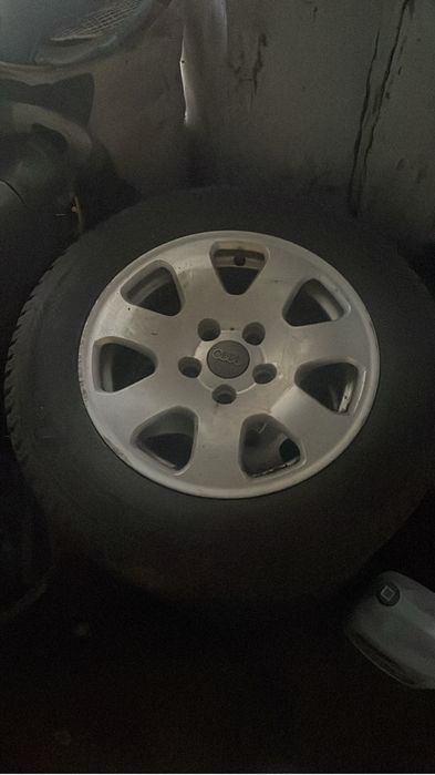 Продам диски R16 5x112