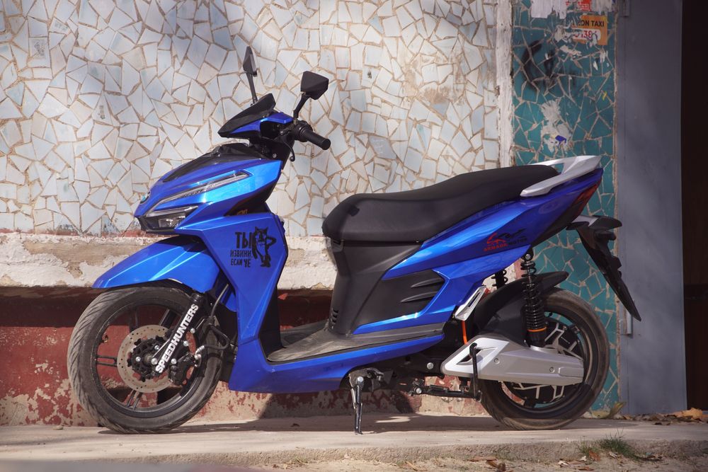 Скутер электронный | ОБМЕН НА КОМПЬЮТЕР