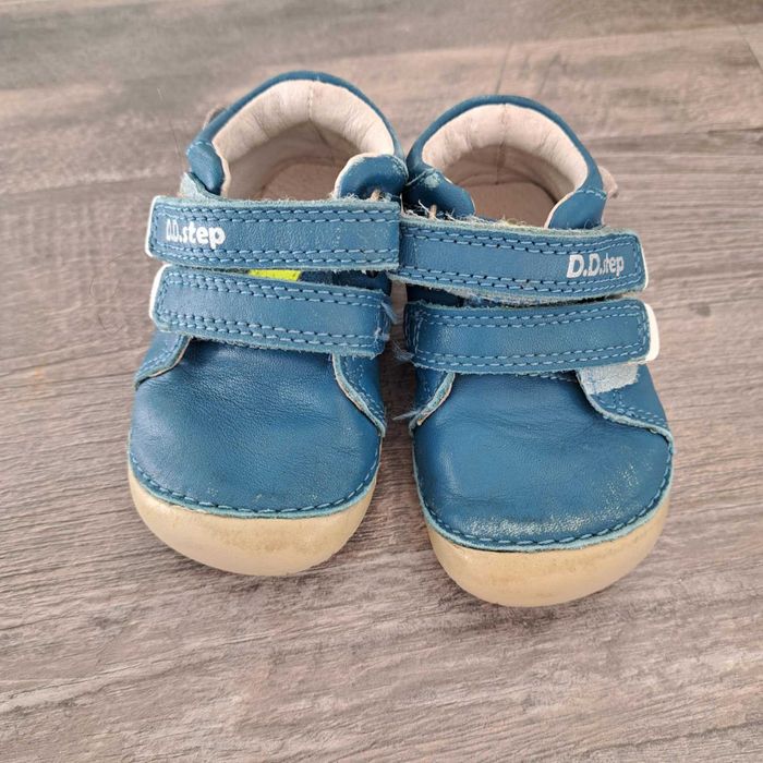 Боси обувки DD step