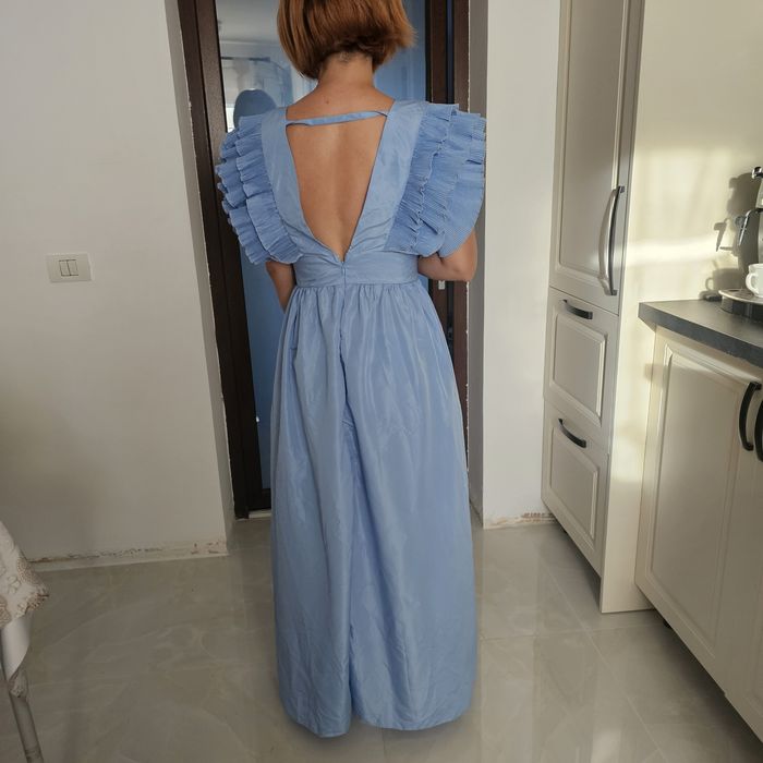 Rochie albastra marimea M/L