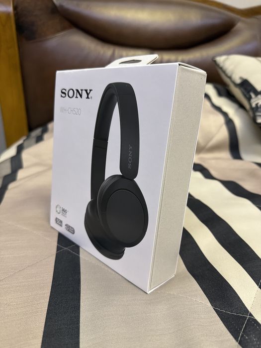 Наушники Sony WH-CH520 новые запаковоные