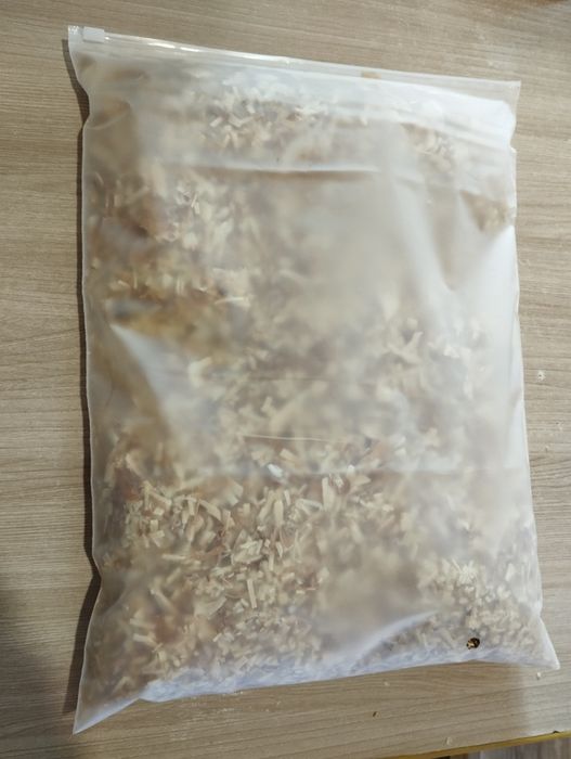 Щепа для копчения