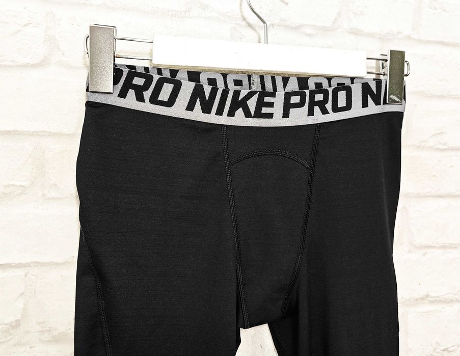 NIKE Pro  Оригинален клин за момче размер 158 - 170 см / 15 - 16 г