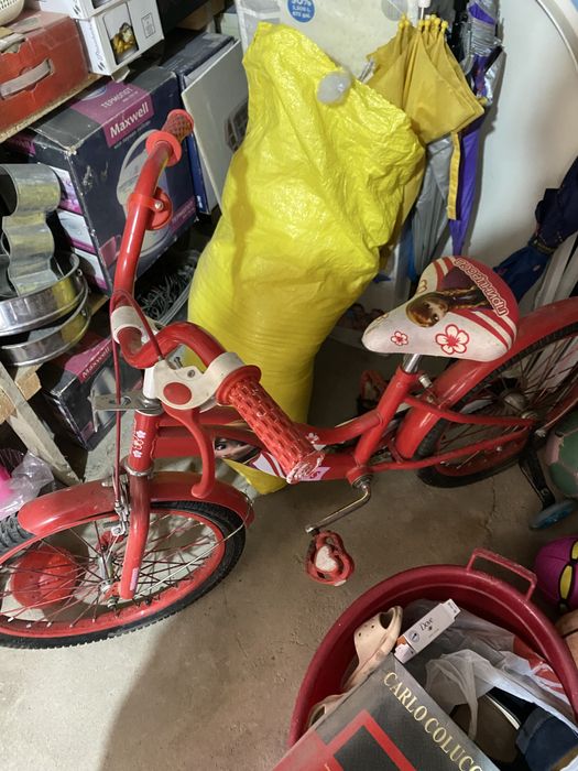 Велосипед детский