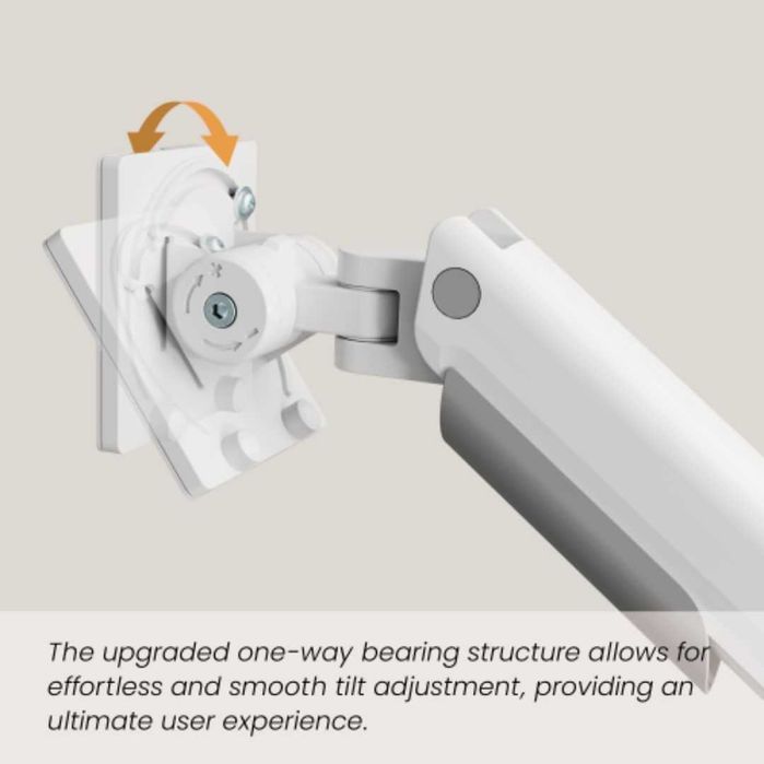 Кронштейн для монитора Hercules LDT99-C012 White