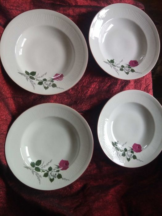 Разпродажба на порцелан