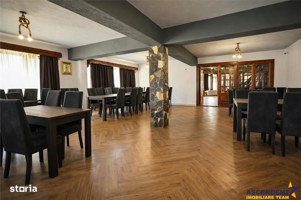 Pensiune noua, cu acces la rau, Bran-Moieciu