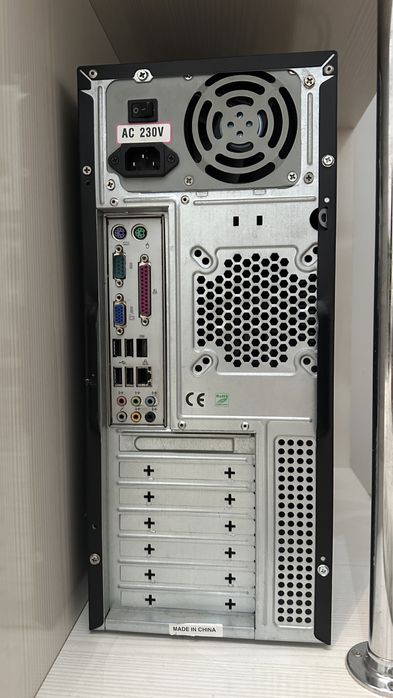 Системный блок Huntkey, рабочий