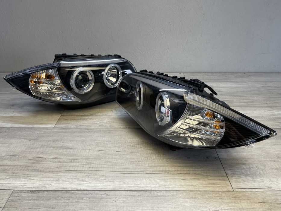 Far faruri Angel Eyes BMW E81 E82 E87 E88 NOU