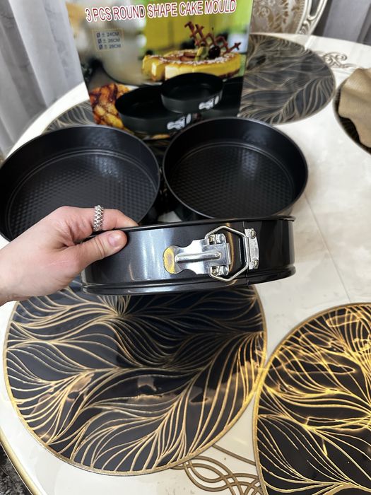 Набор для выпечки новый