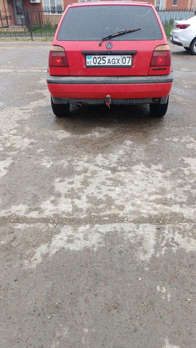 Продам авто гольф 3