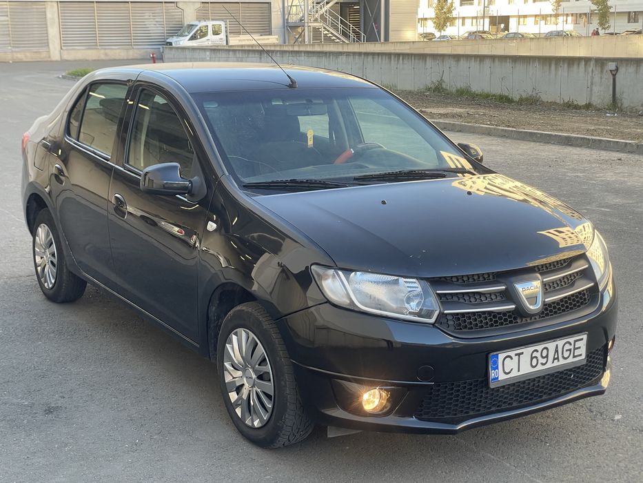 Dacia Logan•1.2 benzina+GPL•10•2014•Variante•Rate