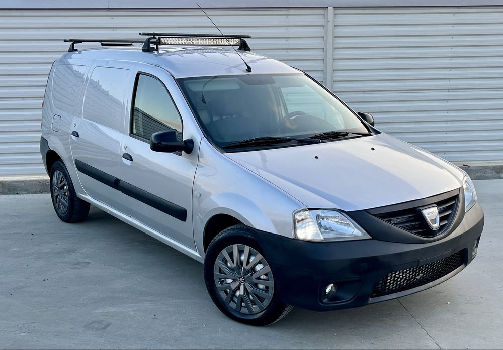DACIA Logan Van 2010 — imagine 2