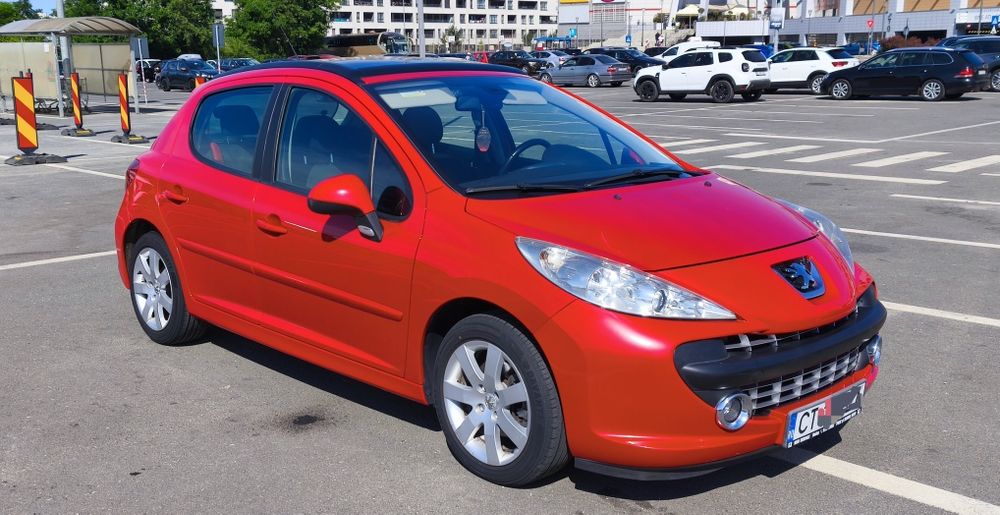 PEUGEOT 207 2007 — imagine 5