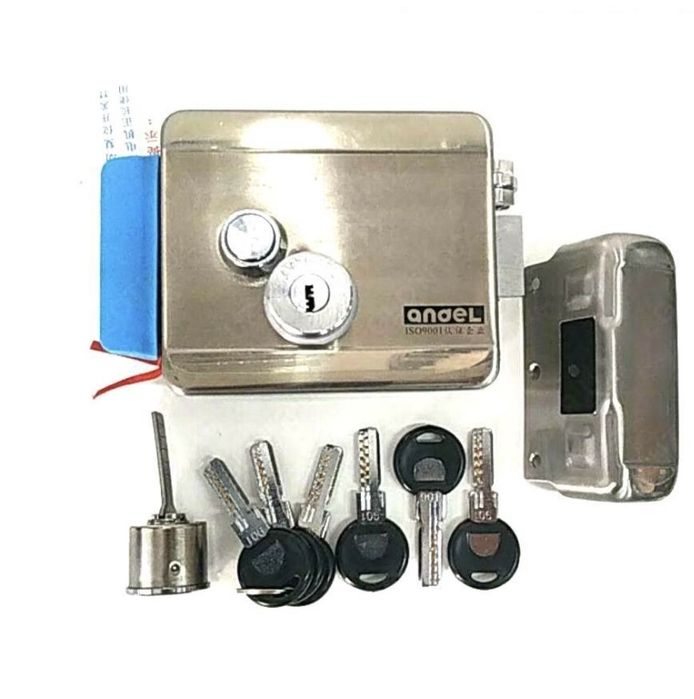 Andel coguar zamok ornatish hizmati