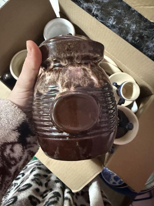 Продам глиняную посуду