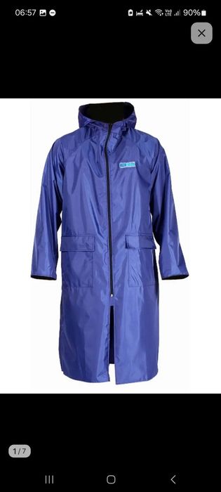 Плащ дождевик Посейдон