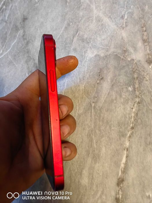 Iphone 13 mini red 100% battery