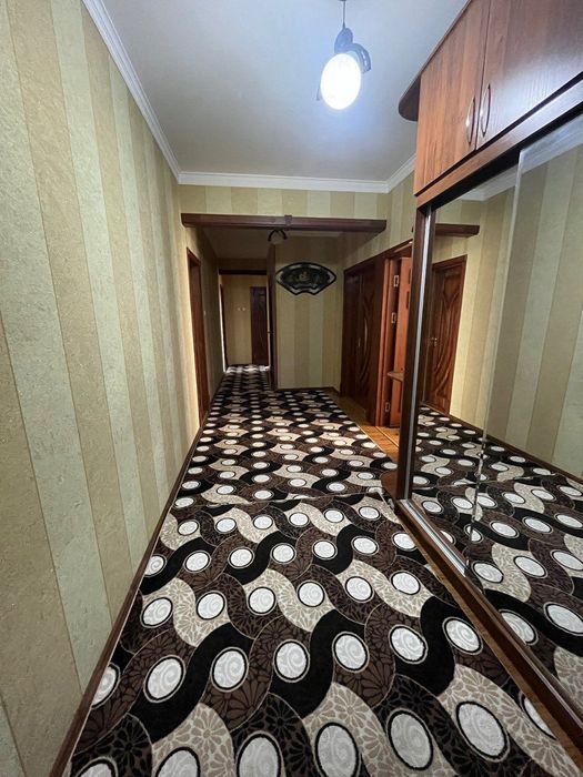 Ул. Нурафшон. Себзар. 4 комнатная квартира