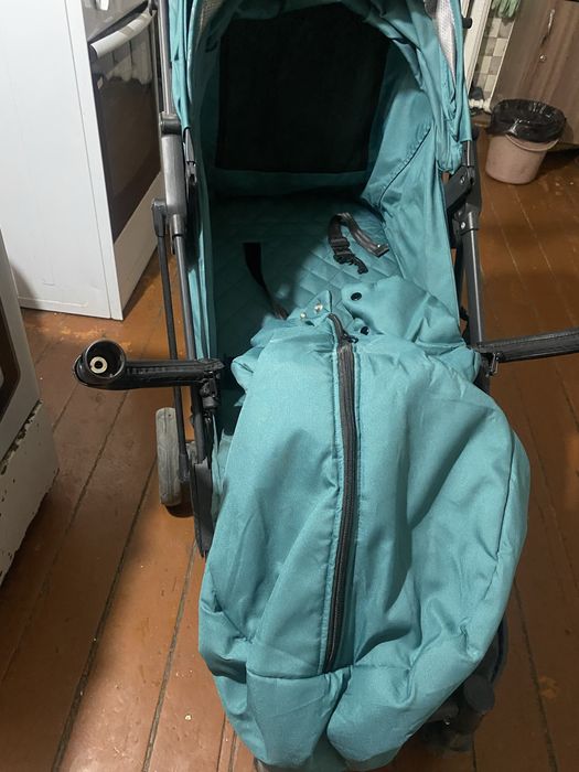 Детская летняя коляска