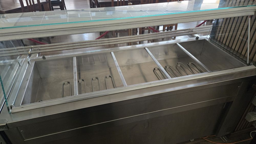 Linie autoservire completa productie grecia