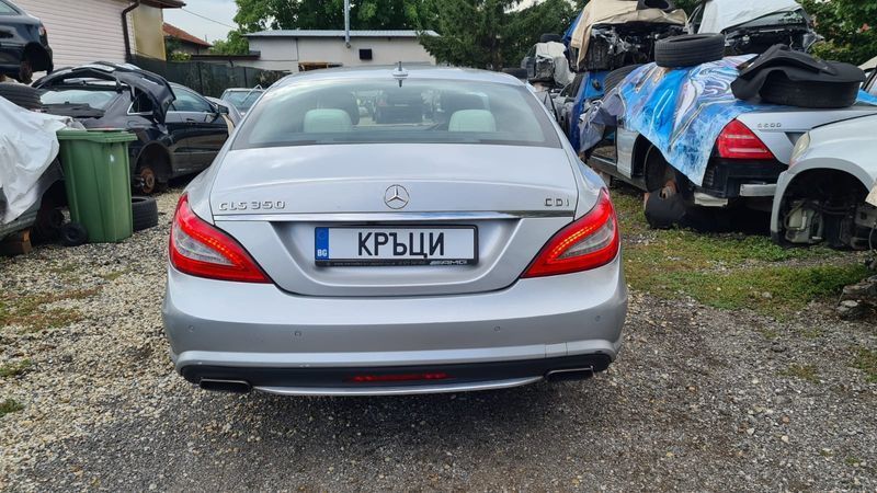 Mercedes CLS 350 W218 AMG пакет 2012г. на части