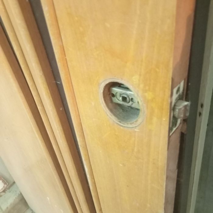 Межкомнатные двери