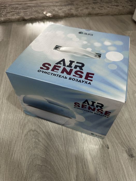 Водяной воздухочиститель Aura