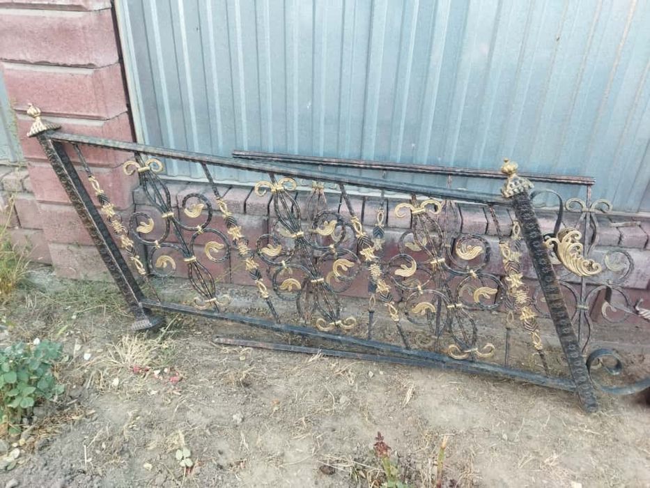 Продам перила кованные