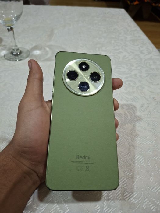Redmi 14 C xali yangide 3 oy ishlatilgan