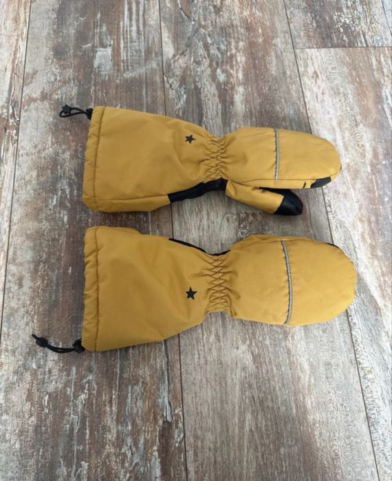 Mănuși copii WeeDo Liodo Lion 16cm 8-10 ani