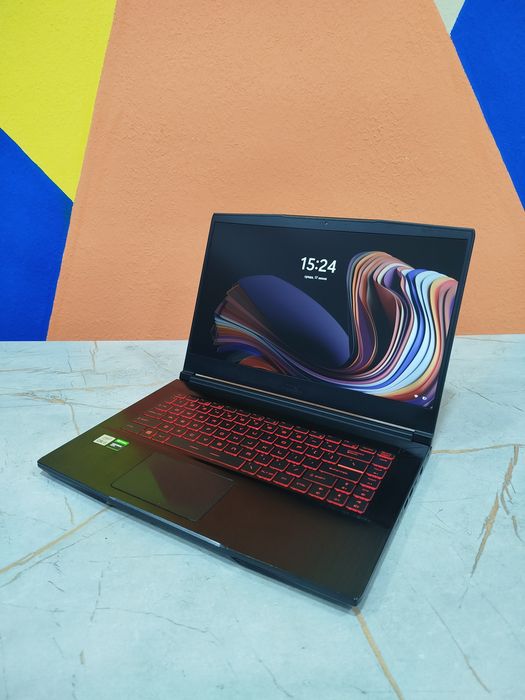 MSI GF63 Thin 10SC