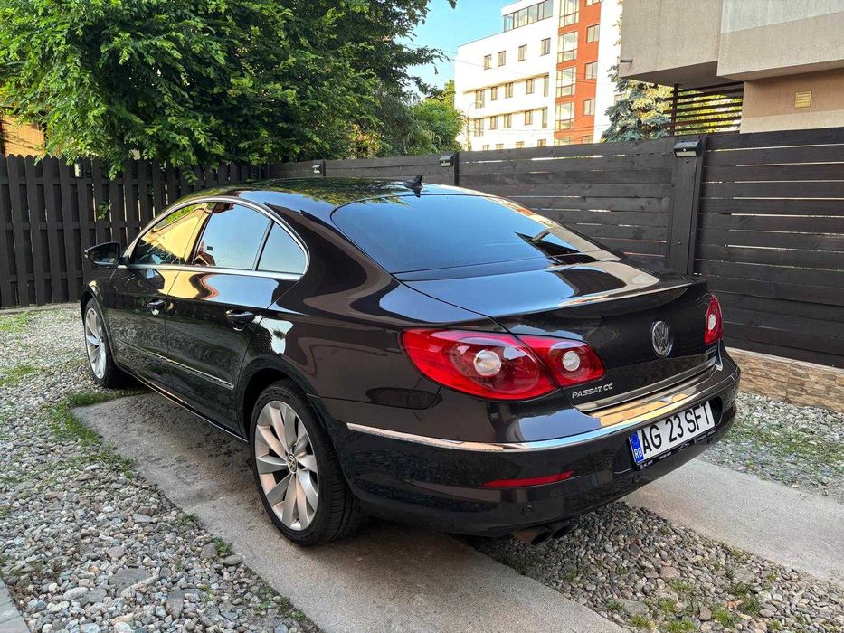 Volkswagen Passat CC 170 CP