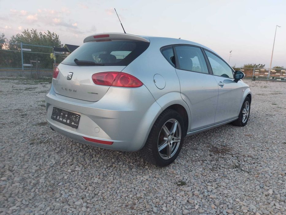 Seat Leon 2010 • 1.6 TDI EcoMotive • 77 KW / 105 CP • EURO 5