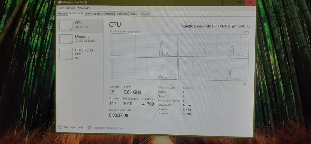 Acer Aspire E1 – Intel  1,8Ghz, 8 GB RAM, 320 GB