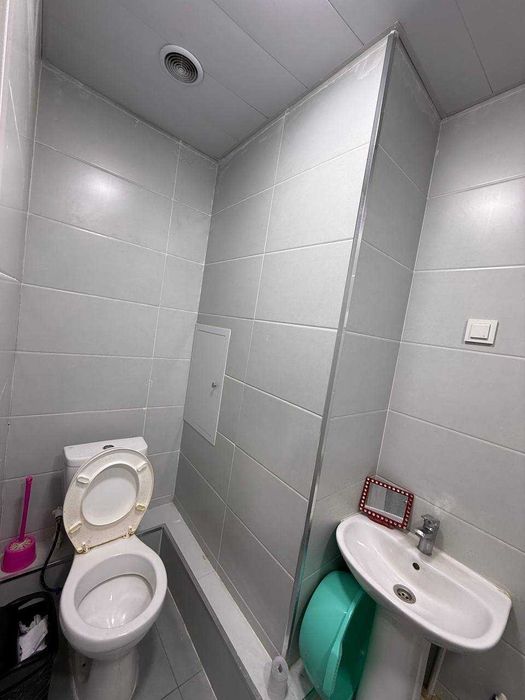 Продаётся 3-комнатная квартира в ЖК Мусафо Маскам