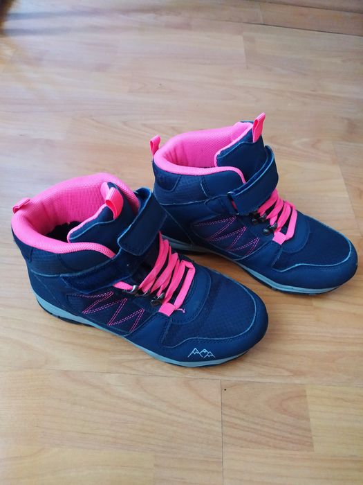 NEXT обувь для девочки 35,5р