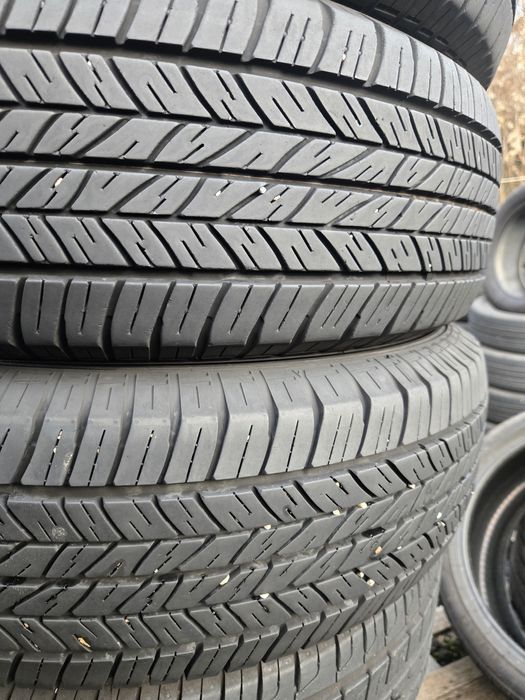 4бр. 215 65 16 Dunlop всесезонни.