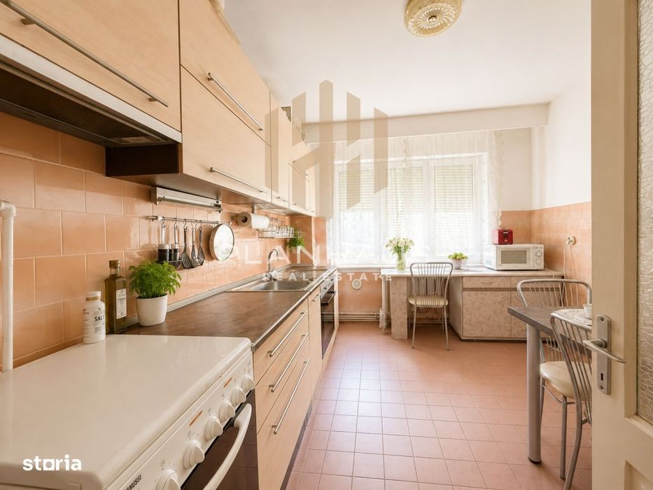 Apartament | 4 camere| Prefectura zona CASPEV| Garaj +beci