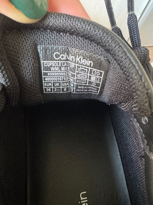 Adidas/Pantofi/Sneakers Calvin Klein Jeans originali noi